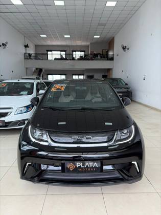 BYD DOLPHIN 44,9 KW ELÉTRICO